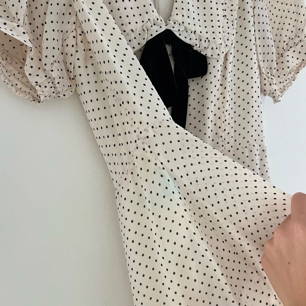 Reformation Kaylia Dress - Picture 3 of 5